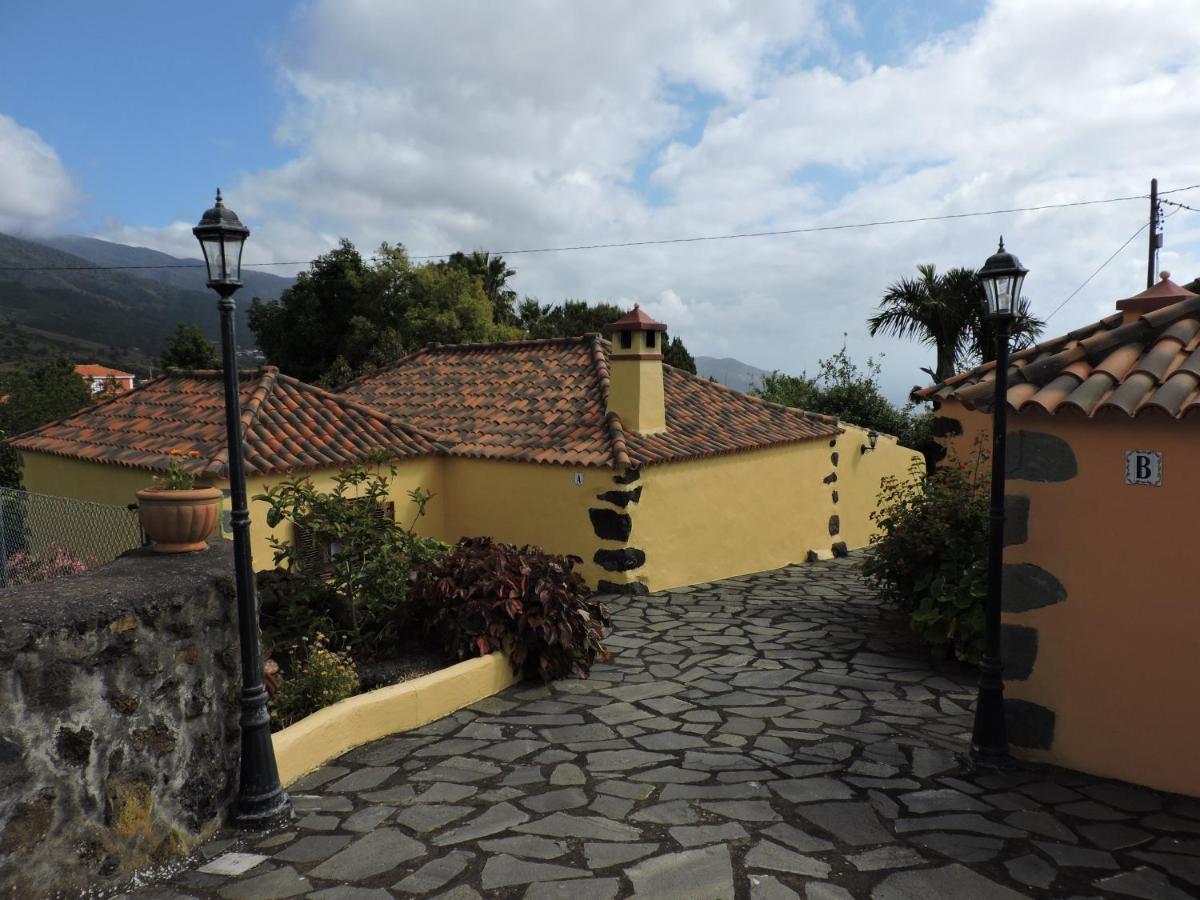 Casas Rurales Casitas Armary, En San Isidro, Breña Alta Exterior foto