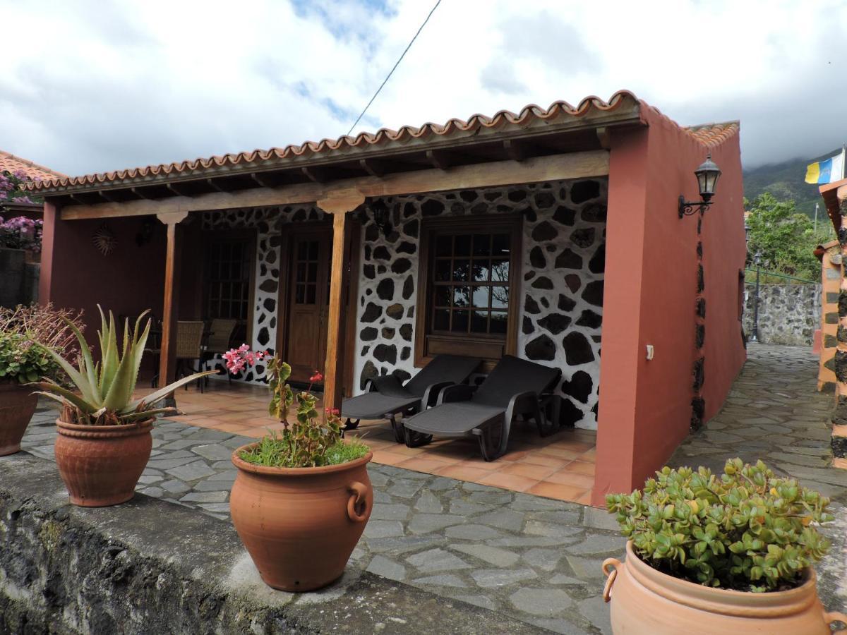 Casas Rurales Casitas Armary, En San Isidro, Breña Alta Exterior foto