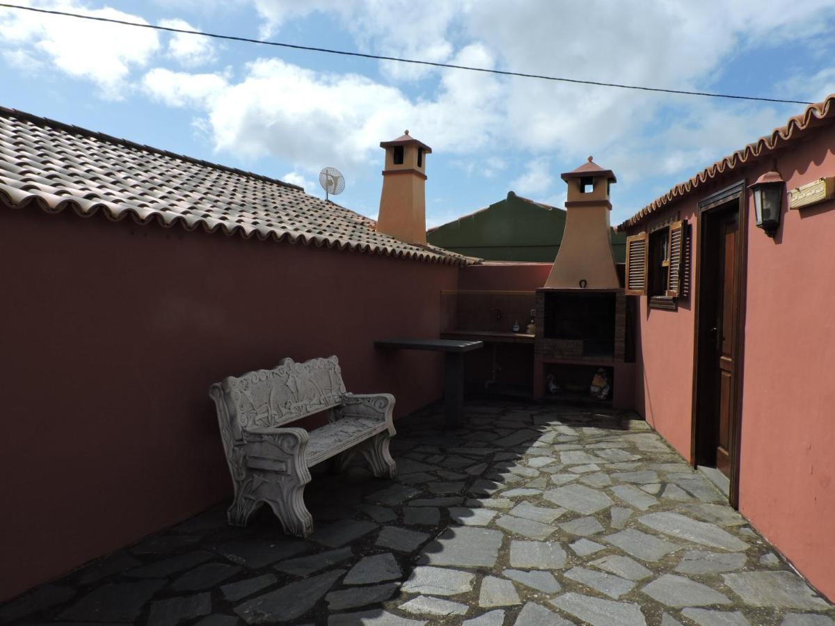 Casas Rurales Casitas Armary, En San Isidro, Breña Alta Exterior foto