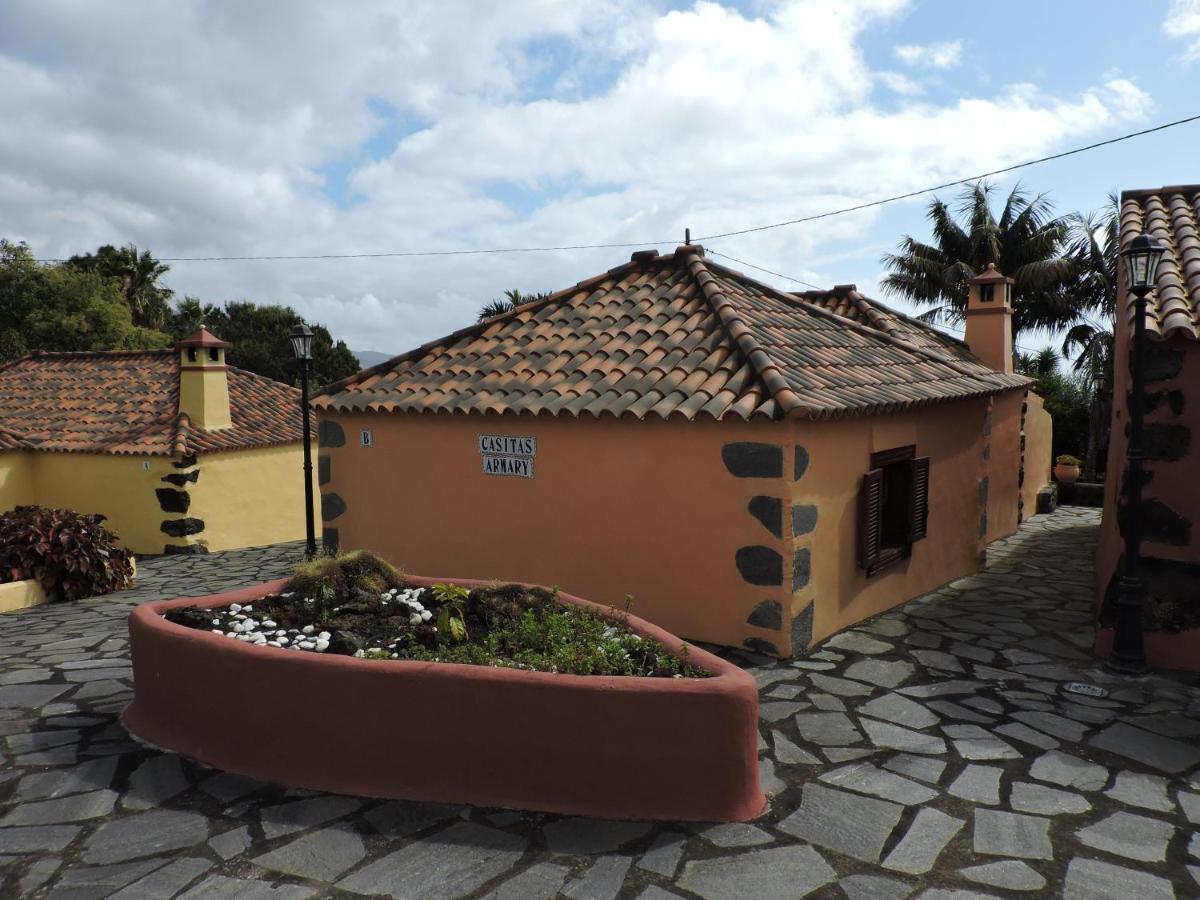 Casas Rurales Casitas Armary, En San Isidro, Breña Alta Exterior foto