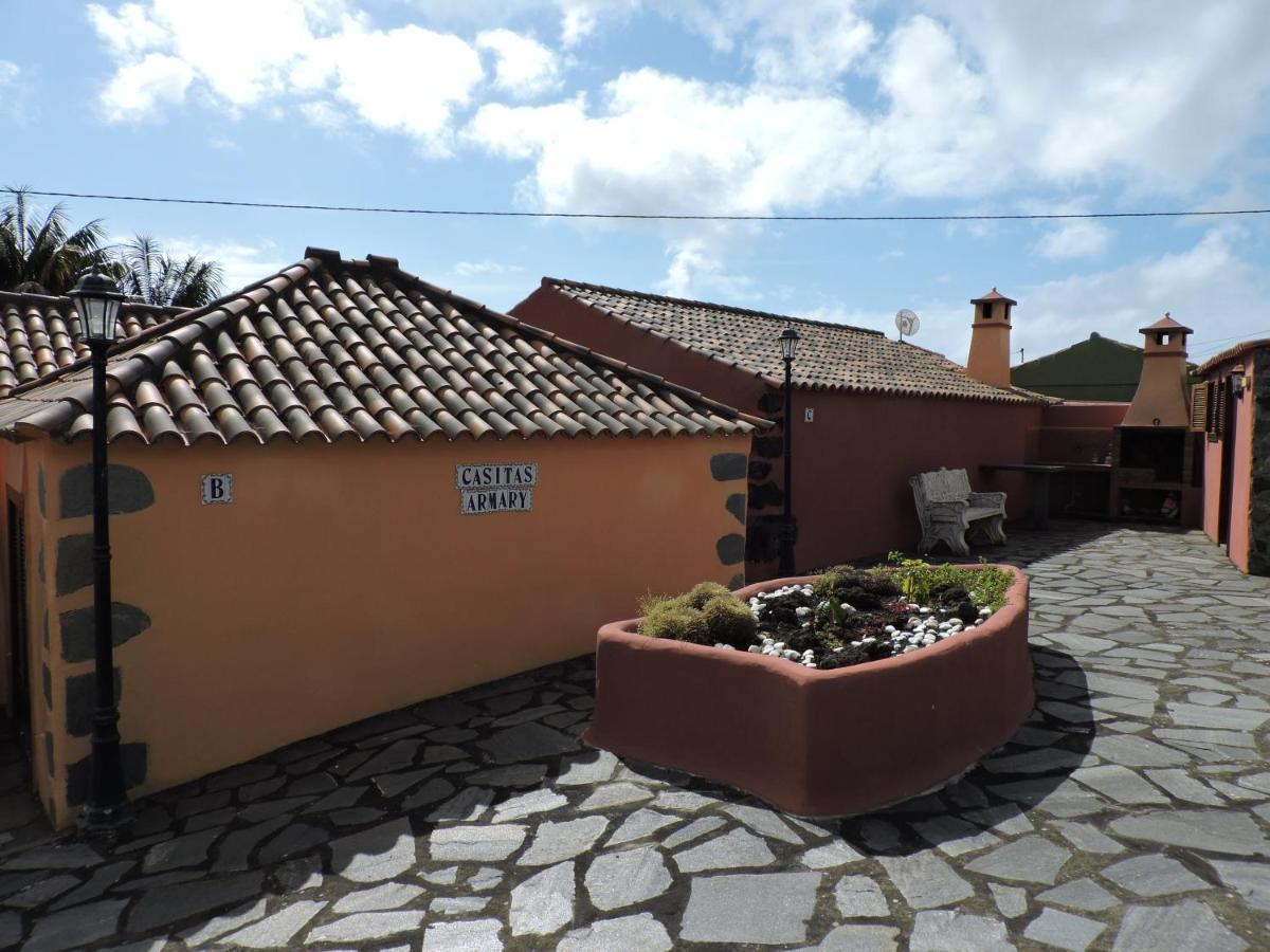 Casas Rurales Casitas Armary, En San Isidro, Breña Alta Exterior foto