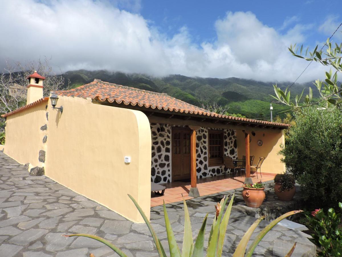 Casas Rurales Casitas Armary, En San Isidro, Breña Alta Exterior foto