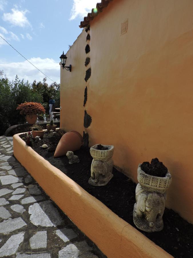 Casas Rurales Casitas Armary, En San Isidro, Breña Alta Exterior foto