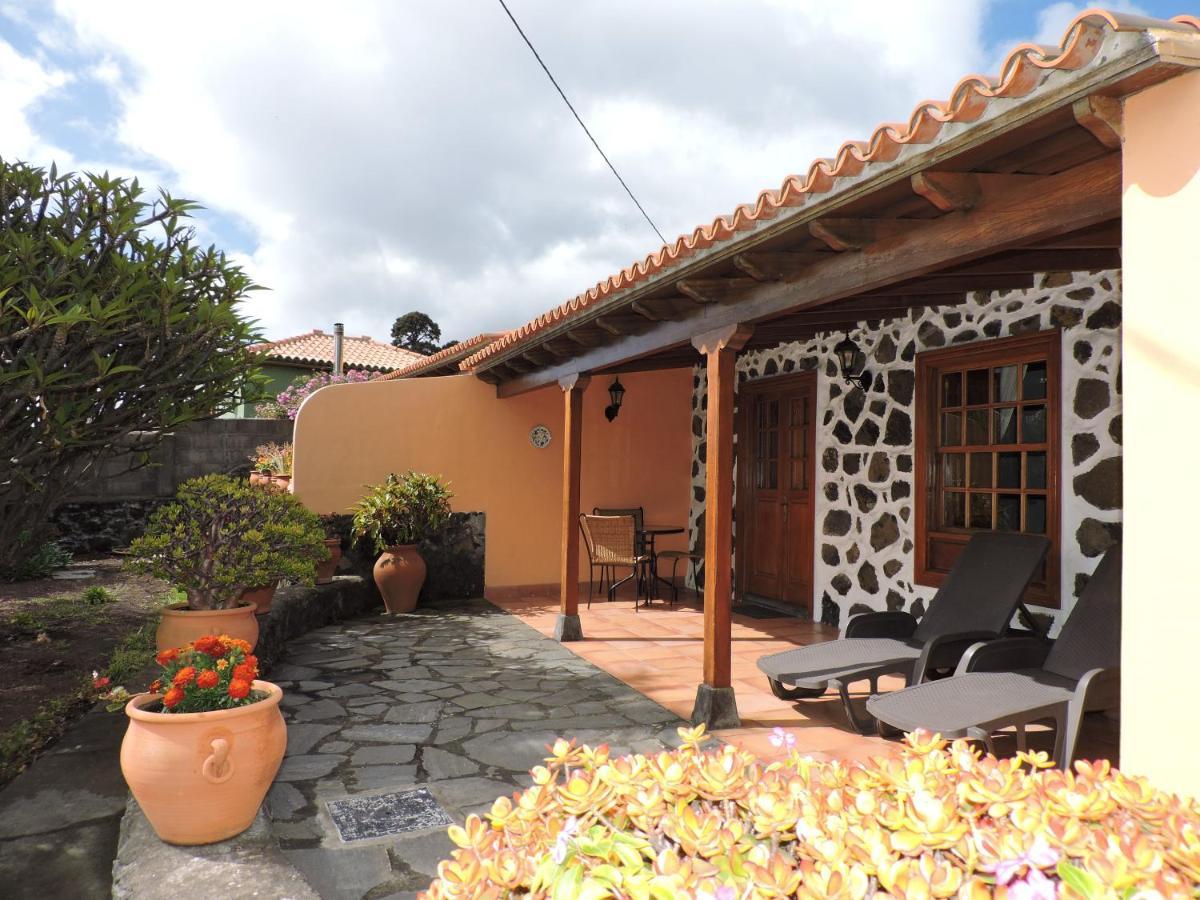 Casas Rurales Casitas Armary, En San Isidro, Breña Alta Exterior foto