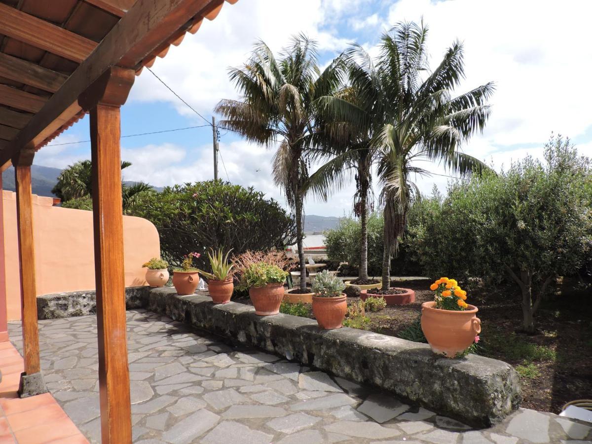 Casas Rurales Casitas Armary, En San Isidro, Breña Alta Exterior foto